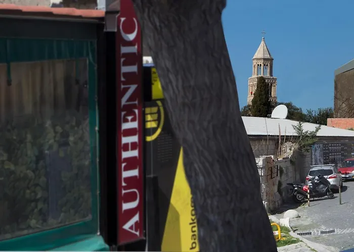 Authentic Luxury 4* Split