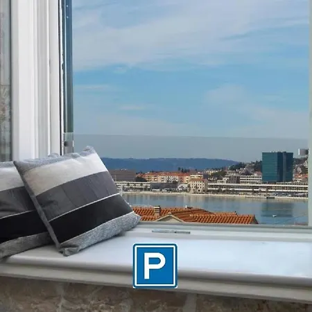 Authentic Luxury 4* Split