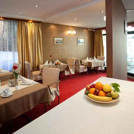 Pensjonat Authentic Luxury Split
