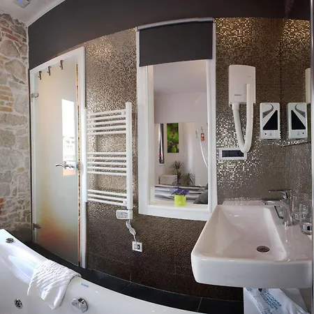 Pensjonat Authentic Luxury Split