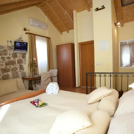 Authentic Luxury Pensjonat 4*