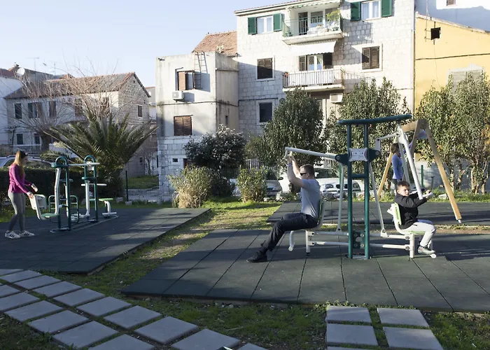 Authentic Luxury Guest house Split