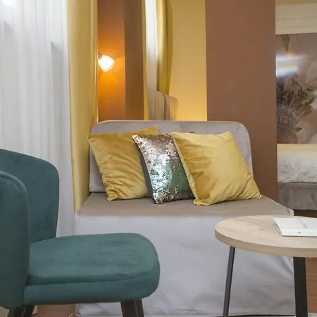 Pensjonat Authentic Luxury Split