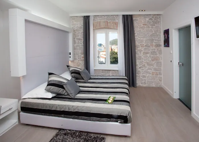 Pensjonat Authentic Luxury 4*