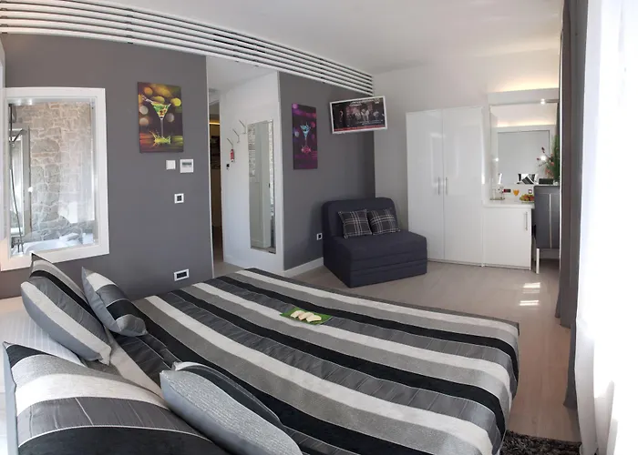 Pensjonat Authentic Luxury Split