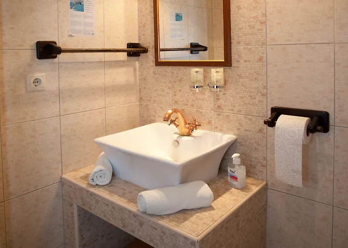 Pensjonat Authentic Luxury 4*