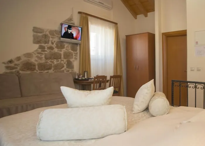 Pensjonat Authentic Luxury